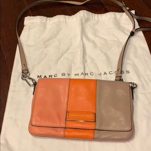 Marc by Marc jobs cross body clutch style handbag
